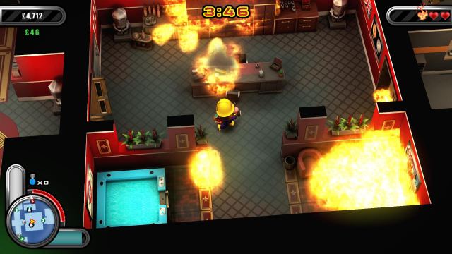 Portada de Flame Over