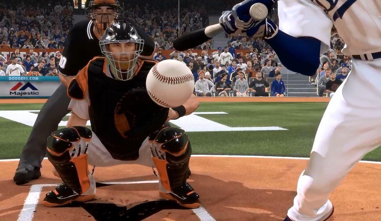 Portada de MLB 15: The Show