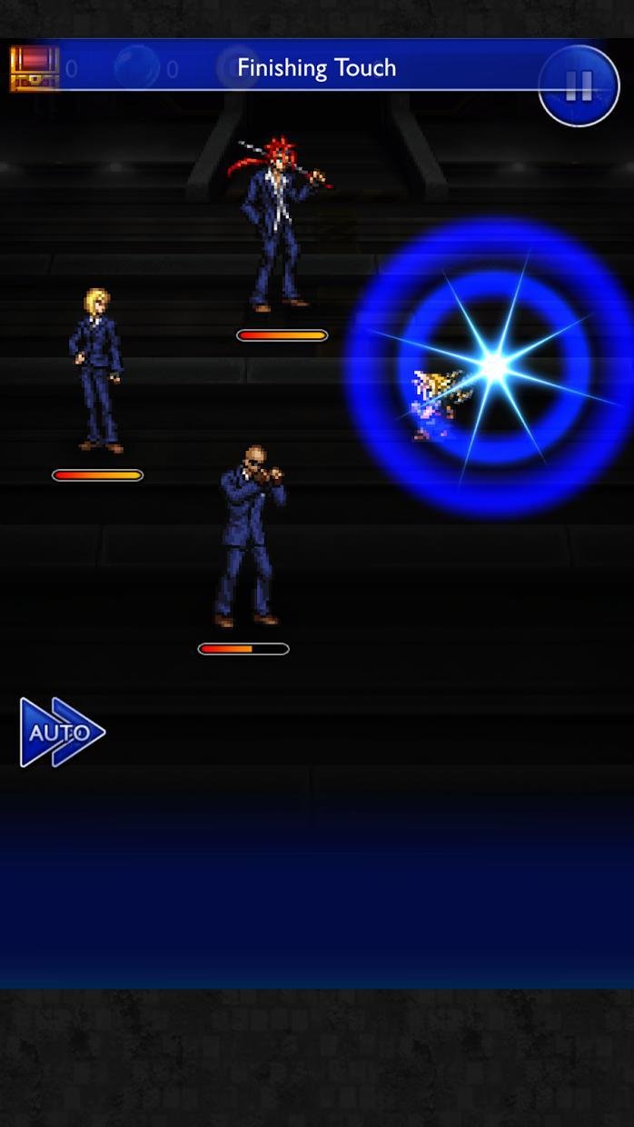 Portada de FINAL FANTASY Record Keeper