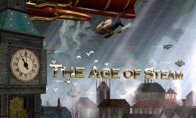 Portada de Code Name: S.T.E.A.M.