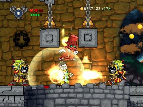 Portada de Magic Rampage