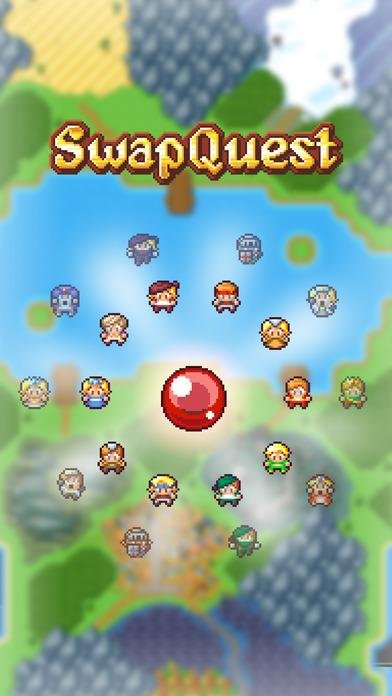 Portada de SwapQuest