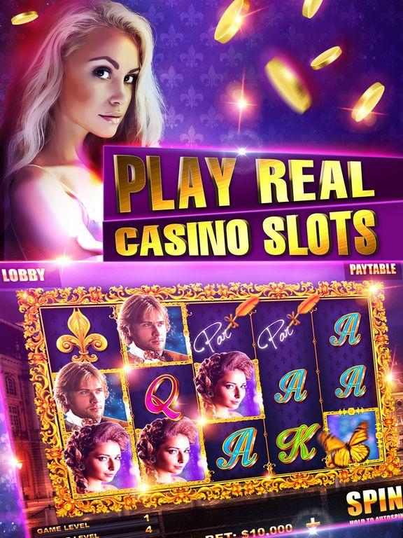 Portada de Casino Joy - Slot Machines