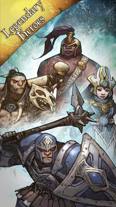 Portada de SoulSpark - Battle Cards (RPG)