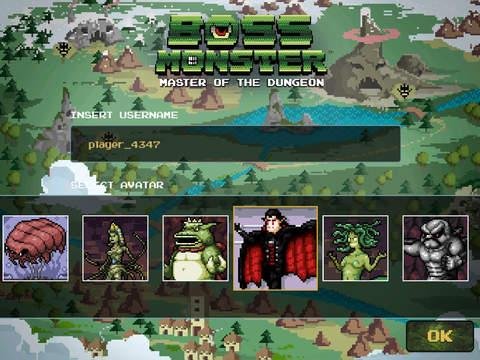 Portada de Boss Monster