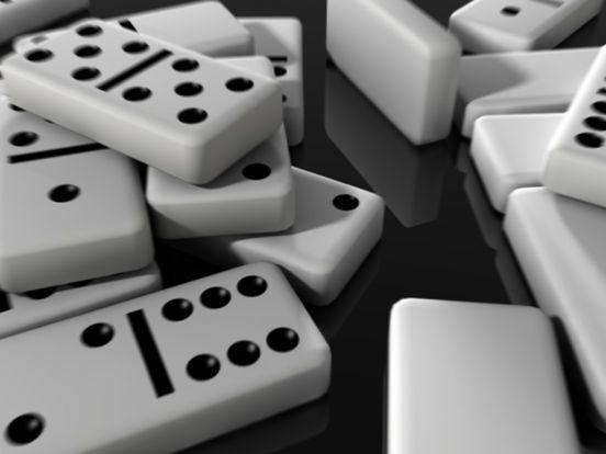 Portada de 3D Dominoes