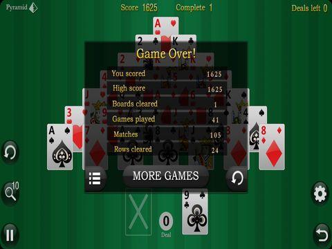 Portada de AAA Pyramid Solitaire