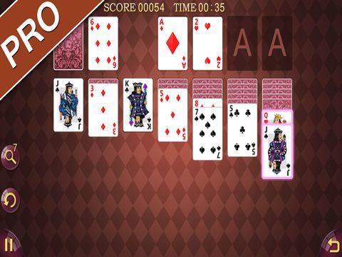 Portada de Awesome Solitaire 8 Pro