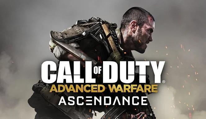 Portada de Call of Duty: Advanced Warfare - Ascendance