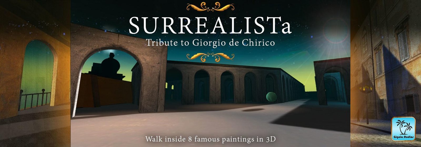 Portada de SURREALISTa