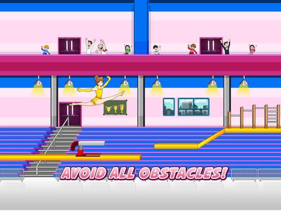 Portada de Amazing Princess Gymnastics