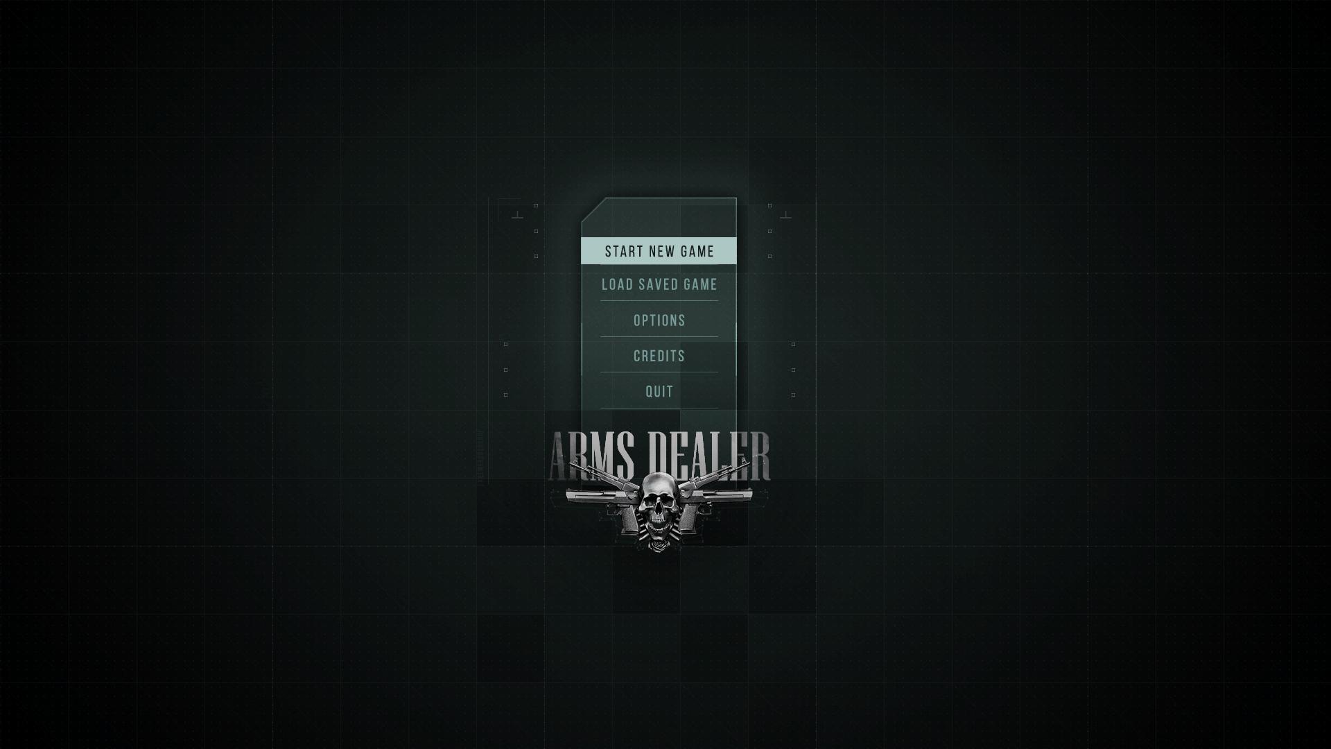 Portada de Arms Dealer