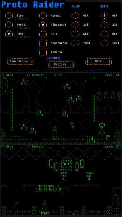 Portada de Proto Raider