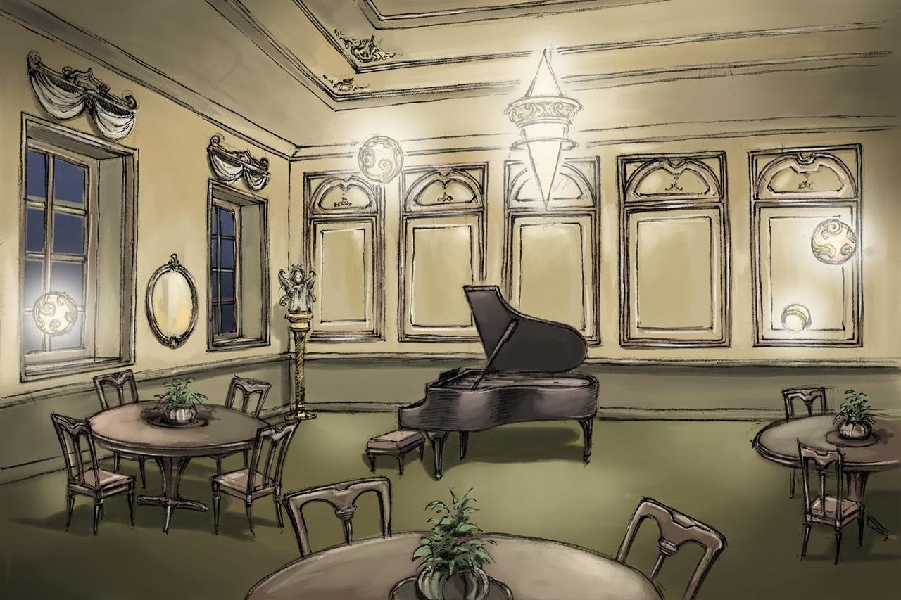 Portada de An Octave Higher