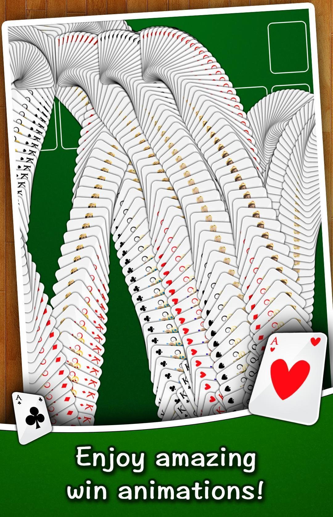 Portada de Solitaire FRVR