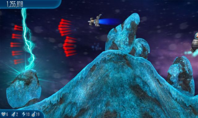 Portada de Chicken Invaders 5