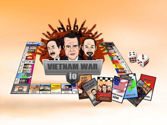 Portada de Vietnam War io (opoly)