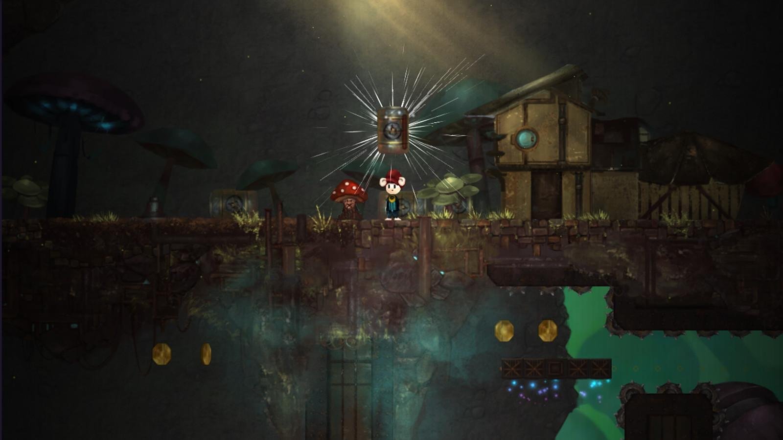 Portada de A Pixel Story