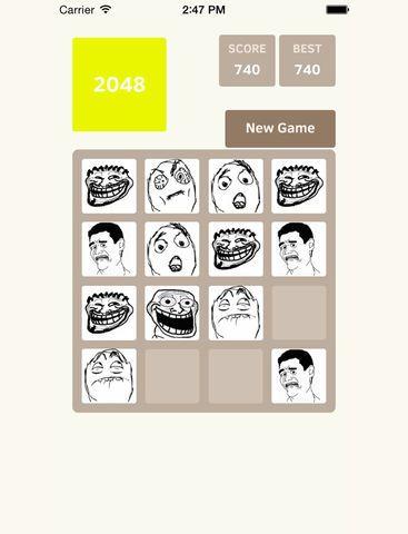 Portada de 2048 Rage Comics Edition