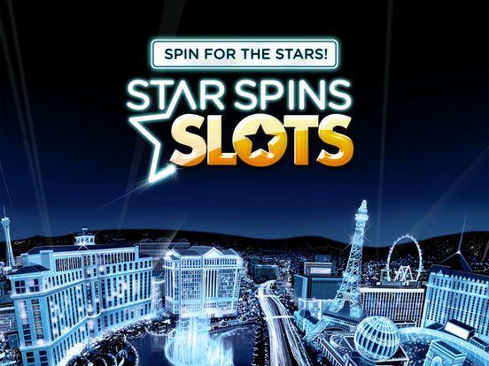 Portada de Star Spins Slots: Vegas Slots