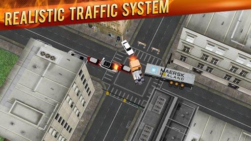 Portada de Traffic Racer: Burnout