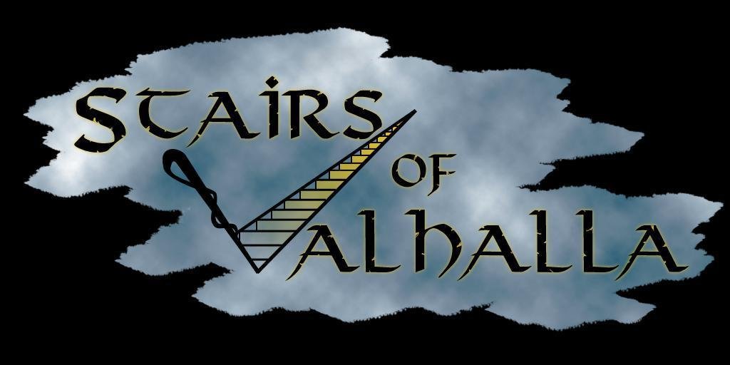 Portada de Stairs of Valhalla - Ragnarok Studios