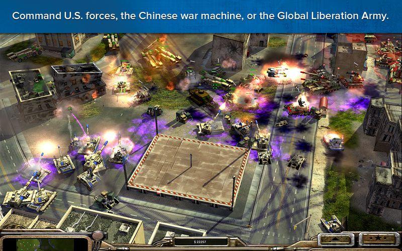 Portada de Command & Conquer: Generals Deluxe Edition