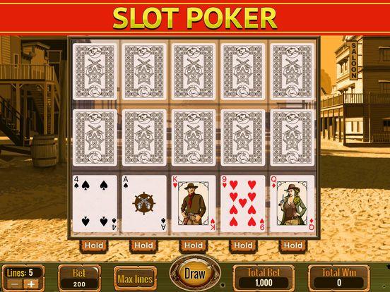 Portada de Video Poker - FREE Multihand Casino Free Video Poker Deluxe Games