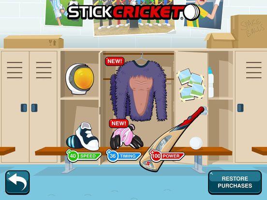 Portada de Stick Cricket 2