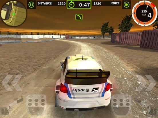 Portada de Rally Racer Dirt