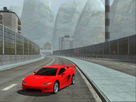 Portada de Car City Rally