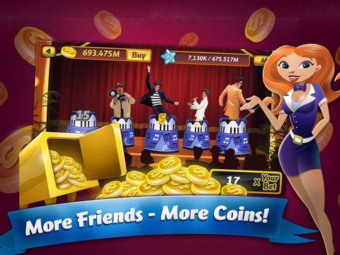 Portada de Slots Club