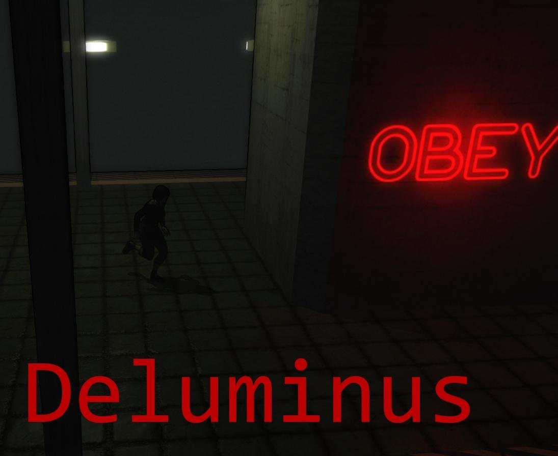 Portada de Deluminus