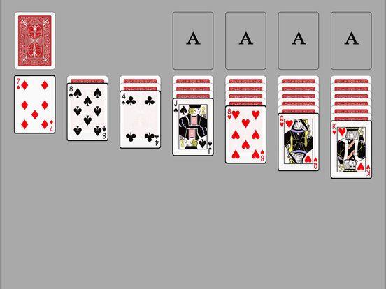 Portada de Scroll Solitaire