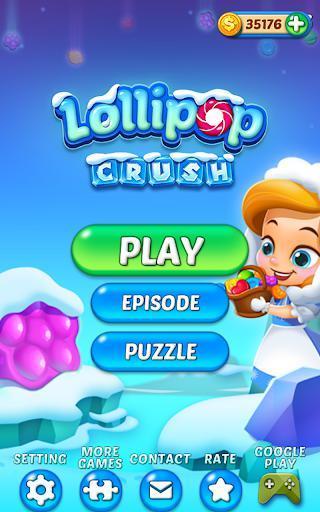 Portada de Lollipop Crush