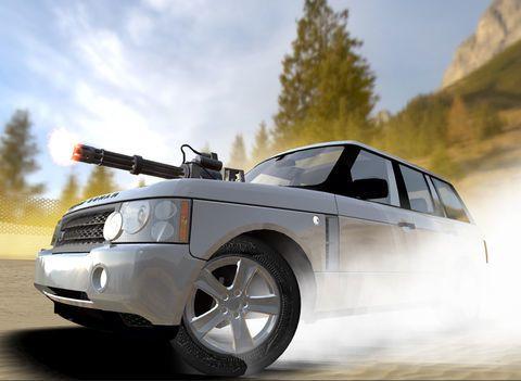 Portada de Ultimate Drift Online