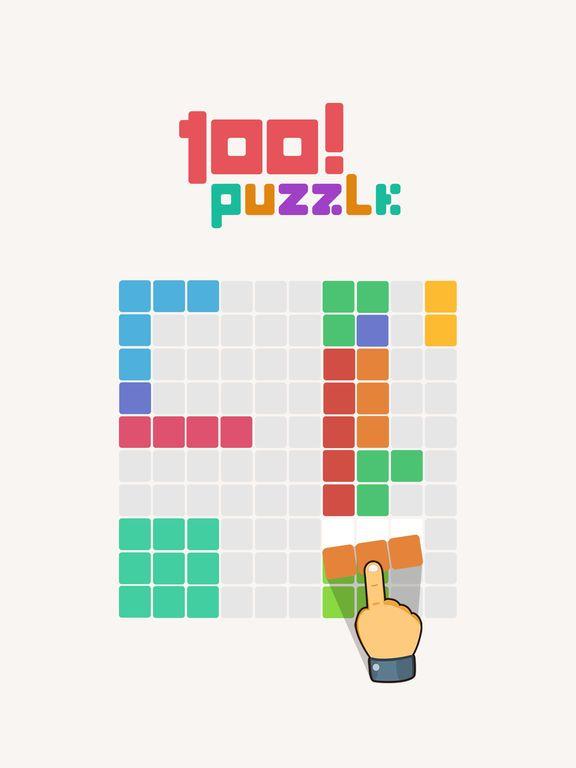 Portada de 100! Block Puzzle