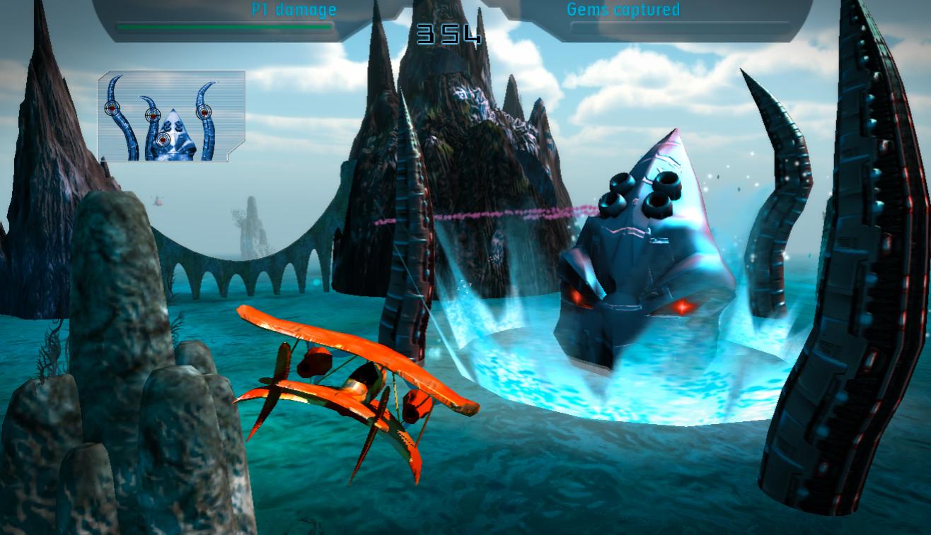 Portada de Sky Battles