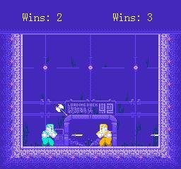 Portada de Dagger Hammer Axe Fight