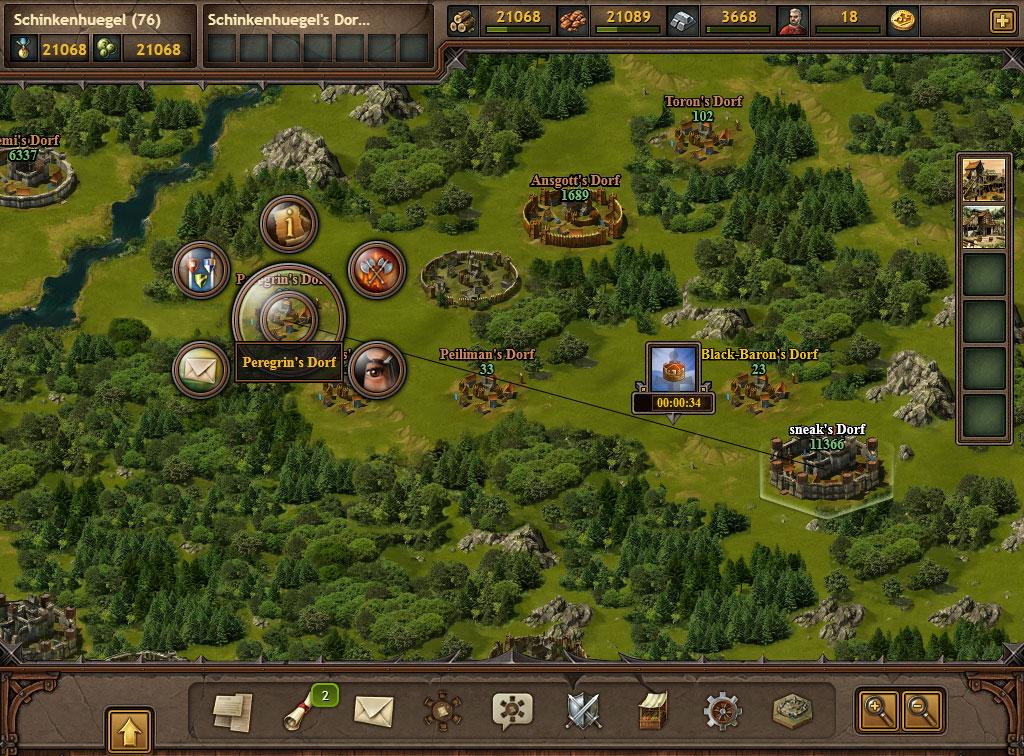 Portada de Tribal Wars 2