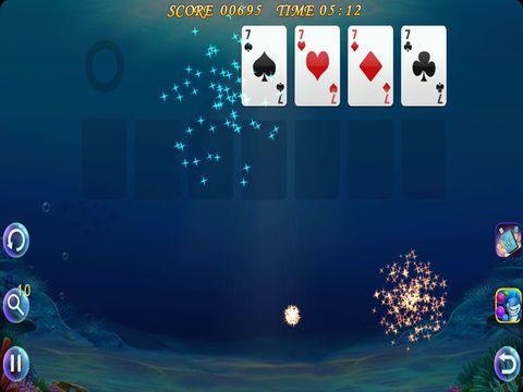Portada de Ocean Solitaire