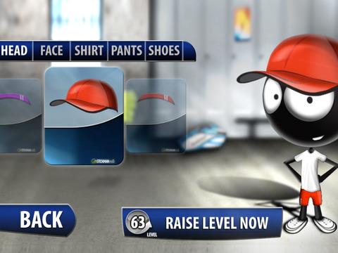 Portada de Stickman Tennis 2015