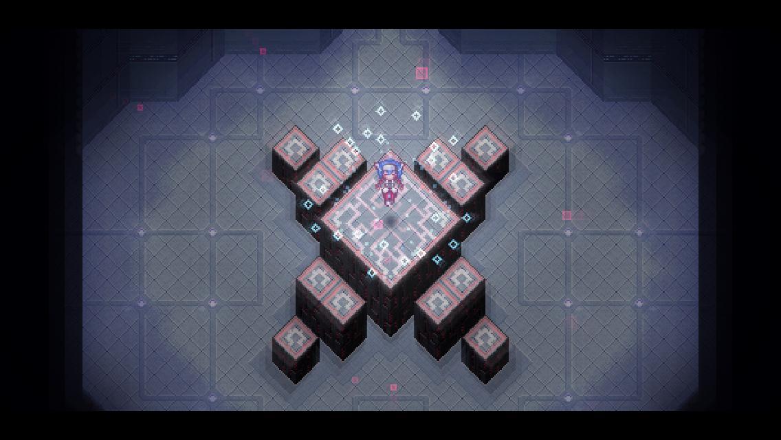 Portada de CrossCode