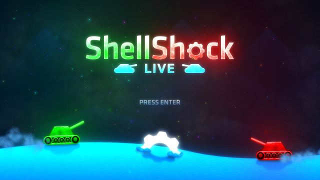 Portada de ShellShock Live