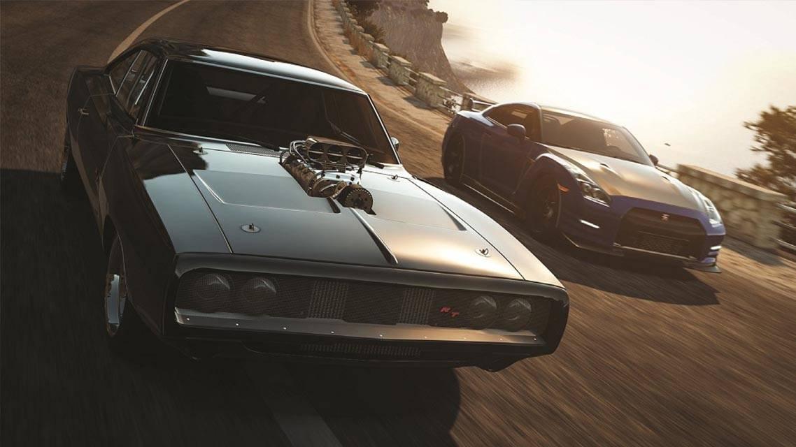 Portada de Forza Horizon 2 Presents Fast & Furious