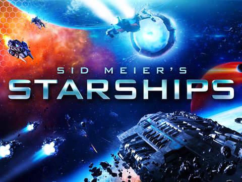 Portada de Sid Meier's Starships