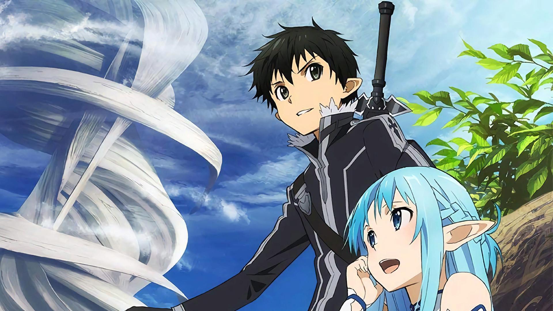 Portada de Sword Art Online: Lost Song