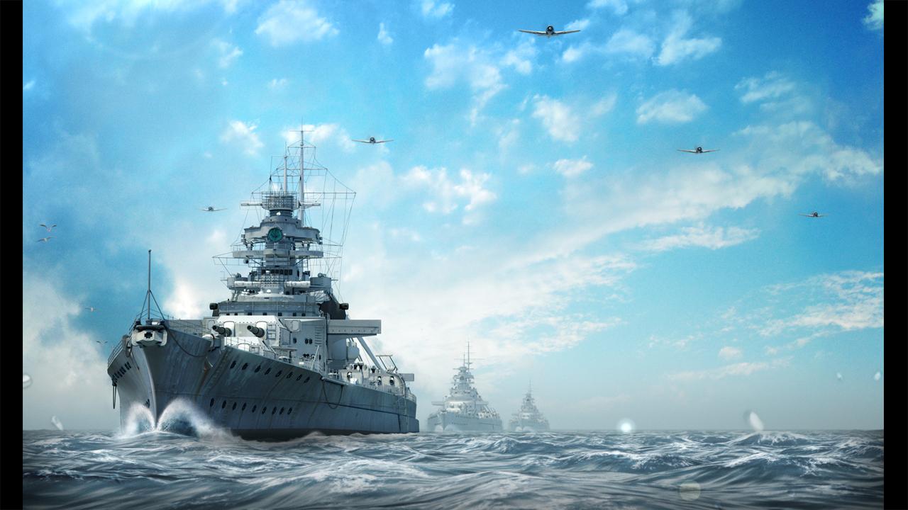 Portada de Navy Field 2: Conqueror of the Ocean