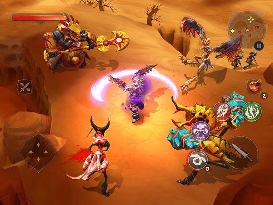 Portada de Dungeon Hunter 5