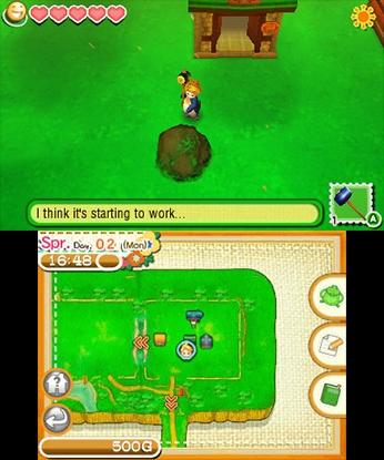 Portada de Story of Seasons